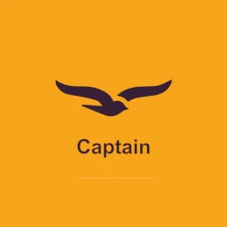 Значок Nawris Captain